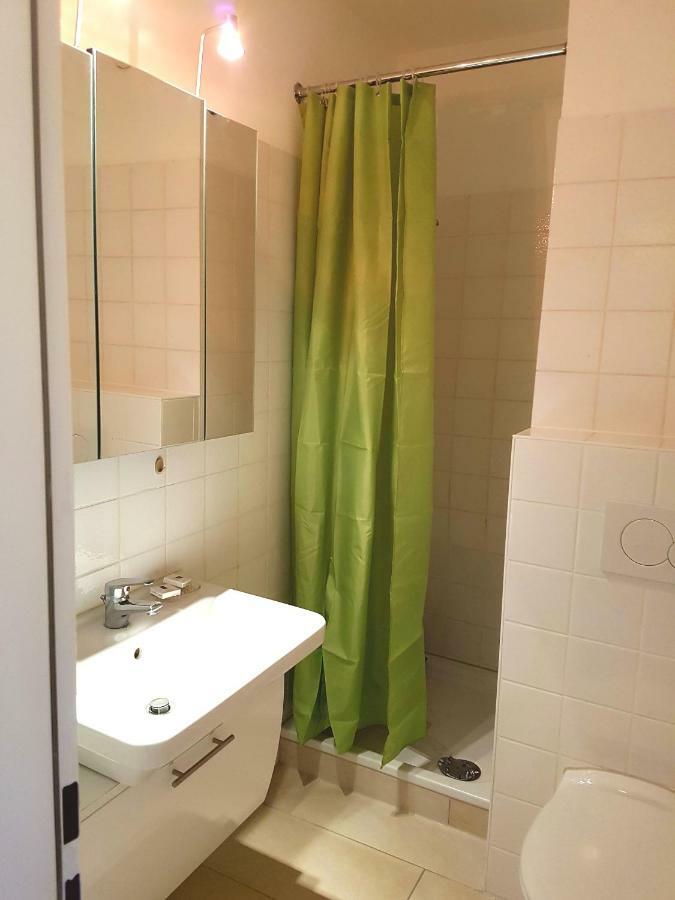 Studio Mit Schoener Aussicht Бад Ротенфелде Екстериор снимка